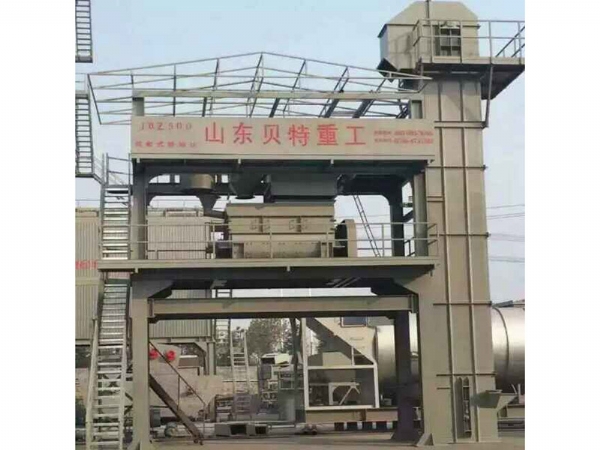 沥青搅拌站