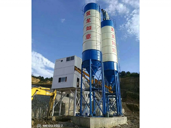 混凝土搅拌站